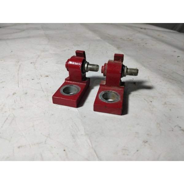 Batente Porta Traseira Esquerda Volkswagen Fox 04/14