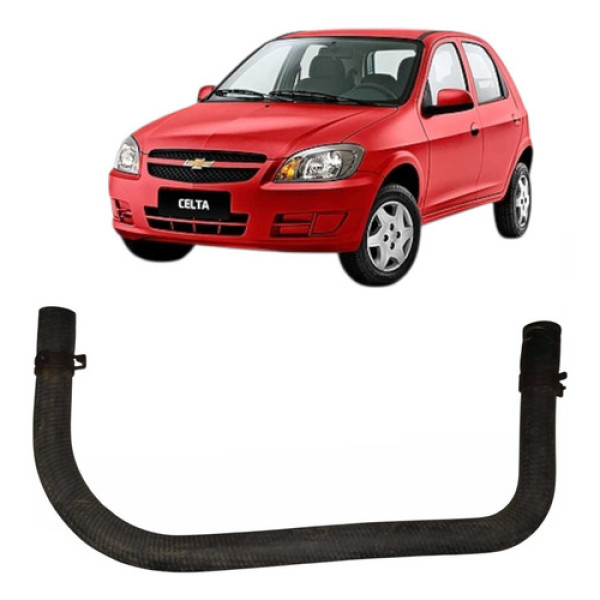 Mangueira Tubo Ao Coletor Admissão Celta 1.0 93236512