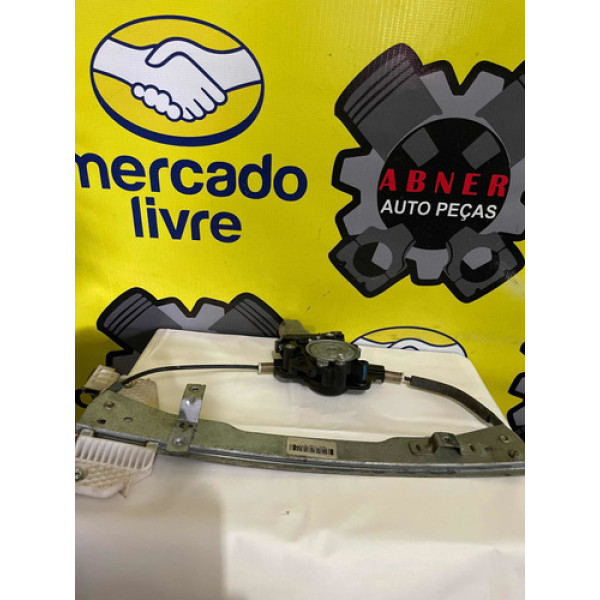 Máquina De Vidro Porta Traseira Esquerda Nissan Sentra 2008