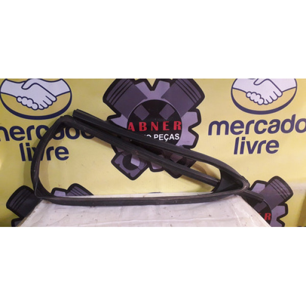 Borra E Pestana Interna / Externa Porta Diant Direit Ford Ka