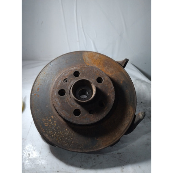 Montante Dianteiro Esquerdo Volkswagen 1.0 03/09