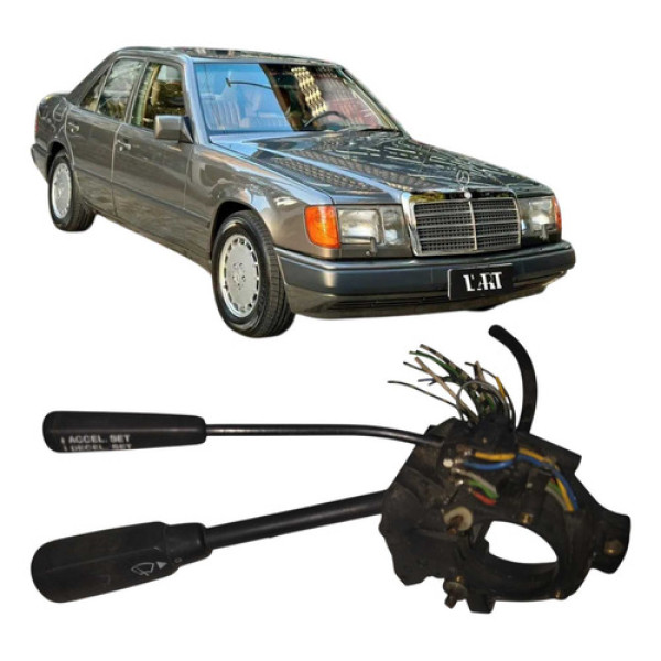 Chave De Seta/ Limpador Mercedes 300e  1999