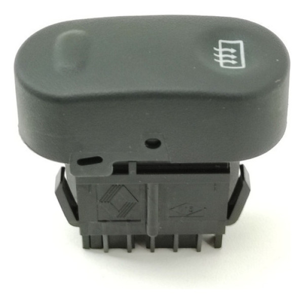 Botão Interruptor Desembaçador Renault Clio 2013 A 2017
