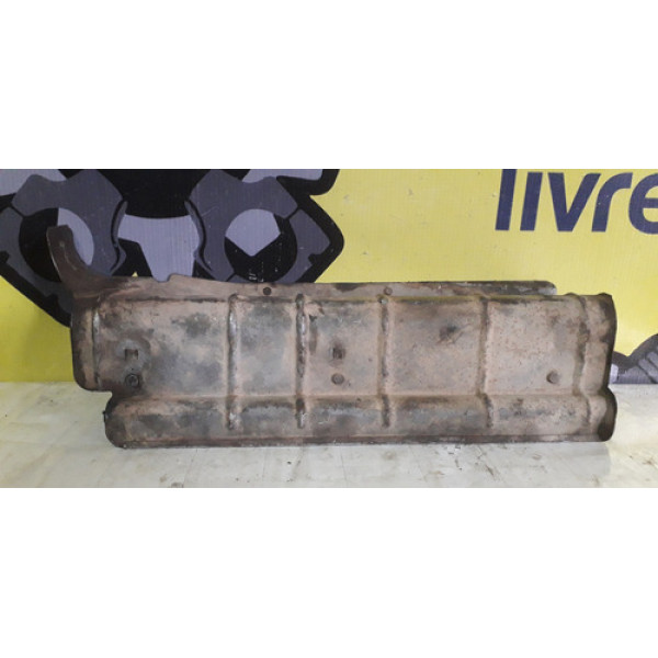 Protetor Calor Motor Renault Clio 1.0 8v 2002 