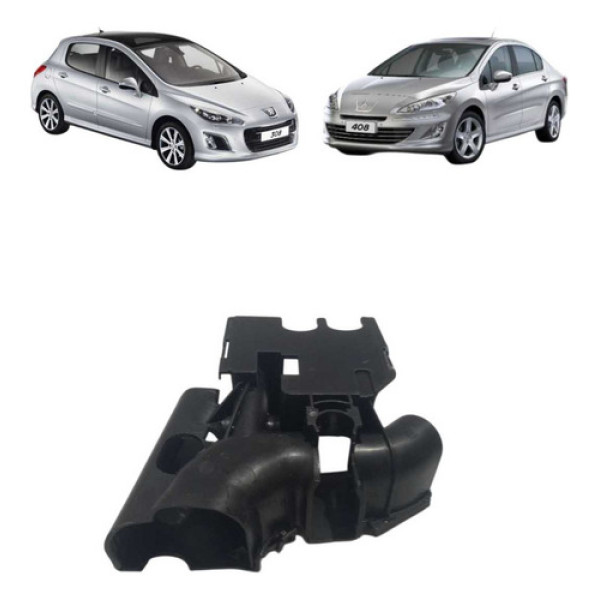 Suporte Chicote Motor Peugeot 308 408 2012 Original