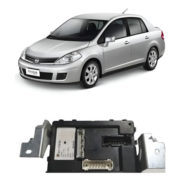 Módulo Bcm Nissan Tiida 2007 2008 2009 Gasolina