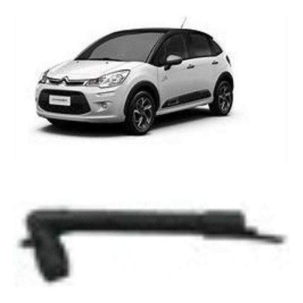 Mangueira Dreno Caixa Do Ar Citroen C3 206 Usado