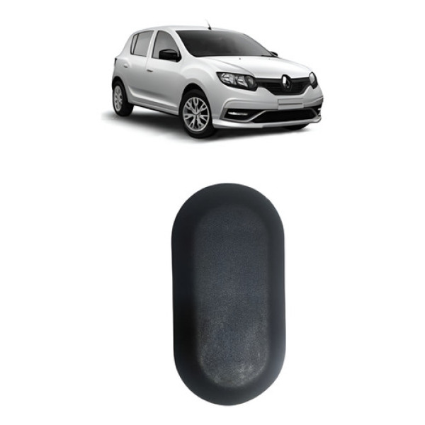 Tampa Caixa De Ar Sandero