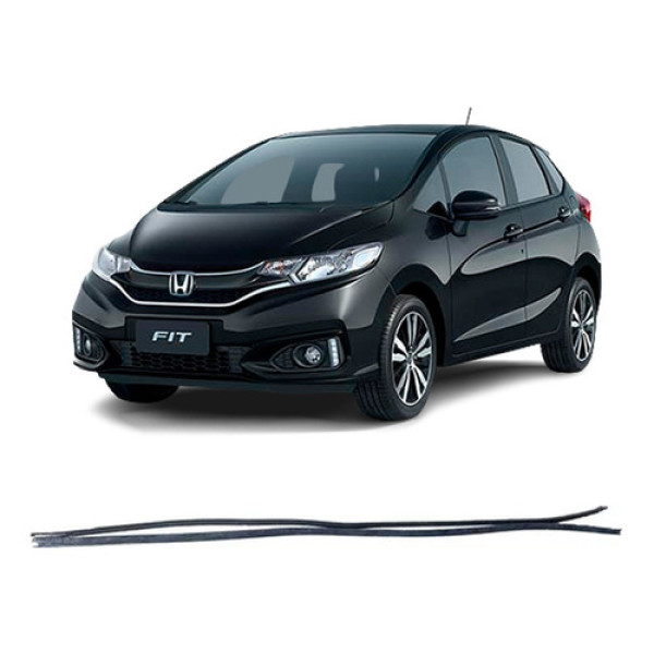 Par Friso Teto Honda Fit 2016 2017 2018 2019 2020