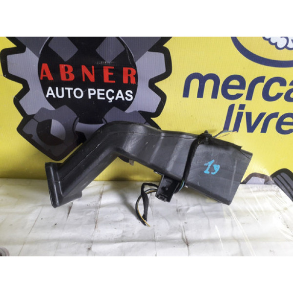 Duto Conexão Saida De Ar Central Fiat Stilo