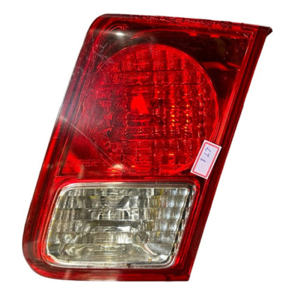 Lanterna Tampa Traseira Civic 2003 2004 2005 L.d Lt1