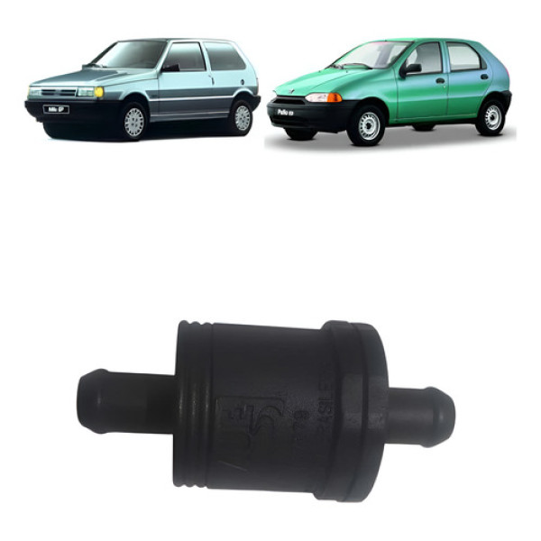 Valvula Anti Chama Fiorino Palio  Uno 1996/2002