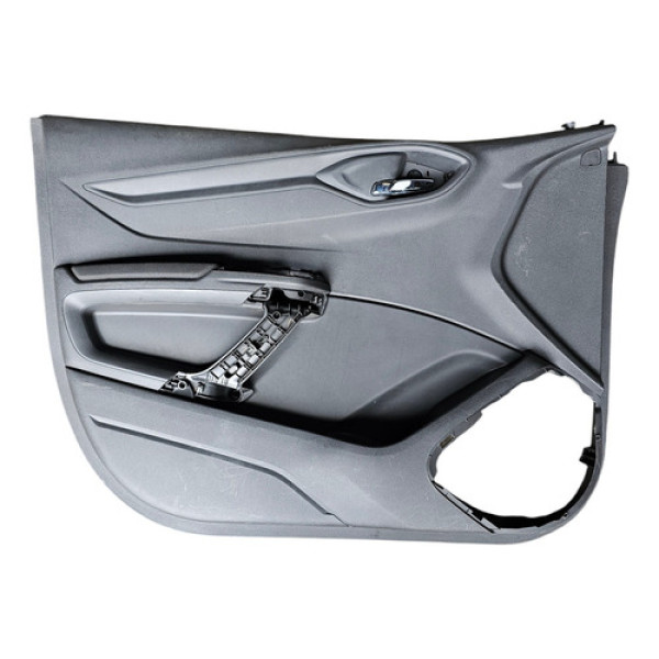 Forro Porta Dianteiro Esquerdo Motorista Gm Onix 2013 A 2019