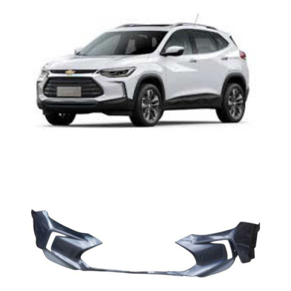 Parachoque Dianteiro Gm Tracker 2020 /2022 Original Preto