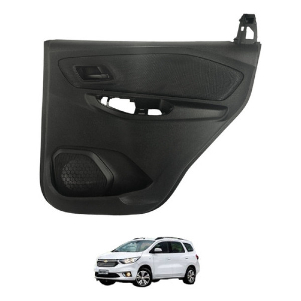 Forro Porta Traseira Direita Gm Spin Activ 2020 A 2024