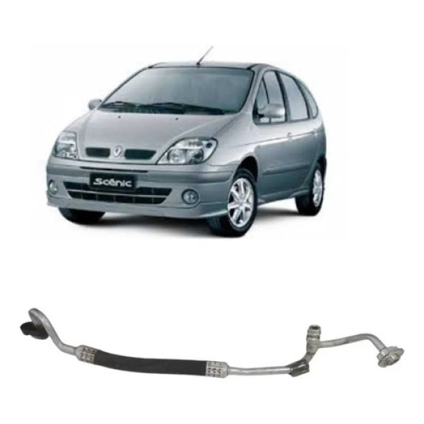 Mangueira De Ar Condicionado Renault Scenic 2005