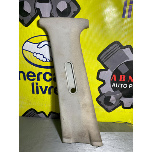 Coluna Central Esquerda Vw Golf Sr 2001 A 06 Capa Superior