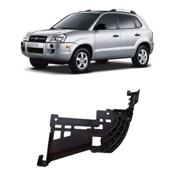 Suporte Parachoque Dianteiro Tucson 2007 A 2015 Original