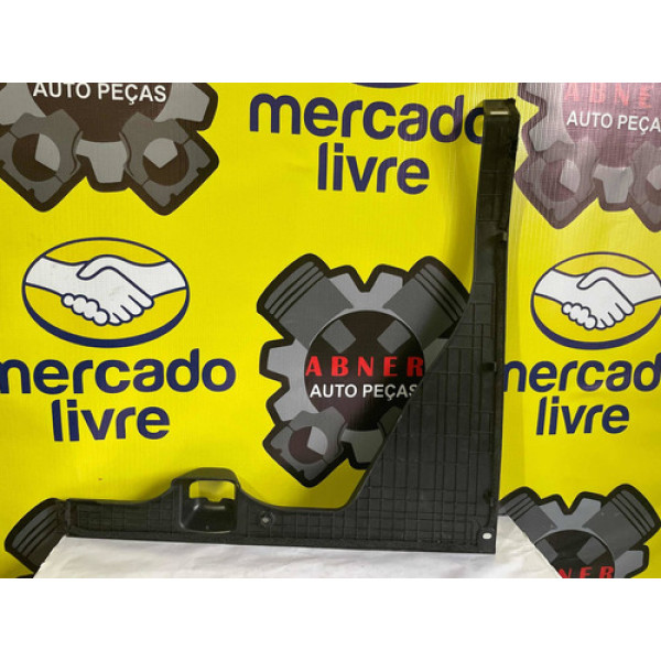 Moldura Acabamento Esquerda Porta Malas Kia Cerato 2014 2016