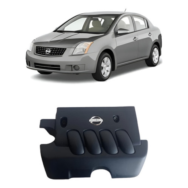 Capa Motor Nissan Sentra 2.0 2008