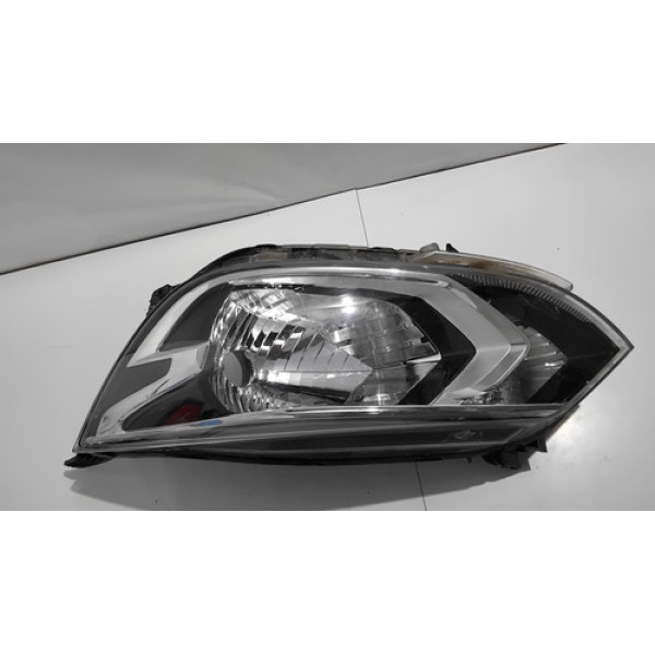Farol Dianteiro Esquerdo Onix 22/24 Gm Com Detalhes