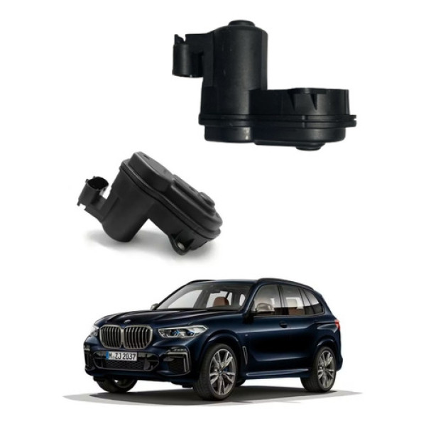 Atuador Emf Freio Traseiro Bmw - 34216794618