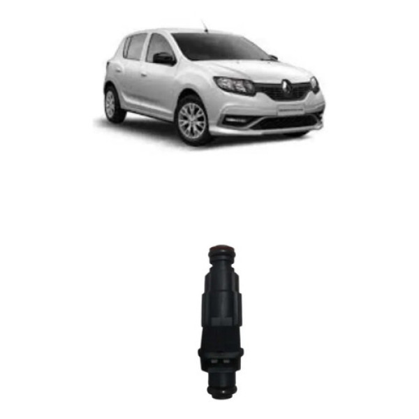 Bico Injetor Sandero 1.6 Hi-power Flex 2014/2016 0280157132 127/220v