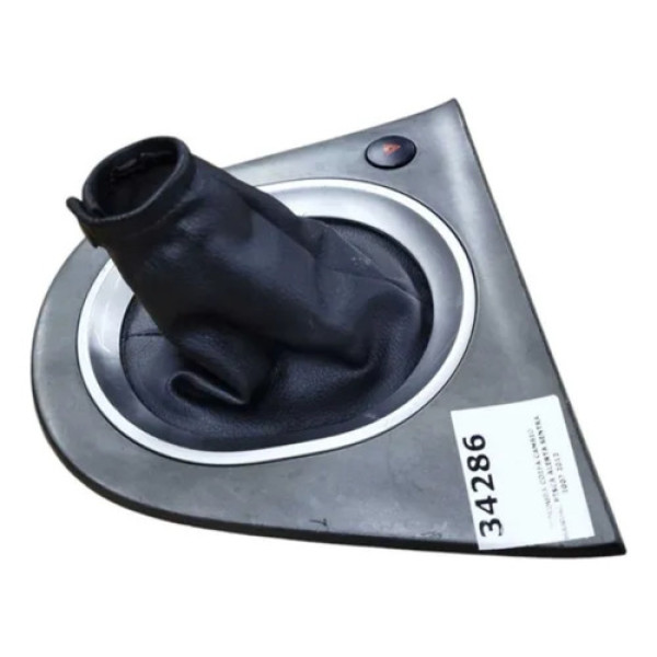 Moldura Coifa Cambio Manual Pisca Alerta Sentra 2007 2012