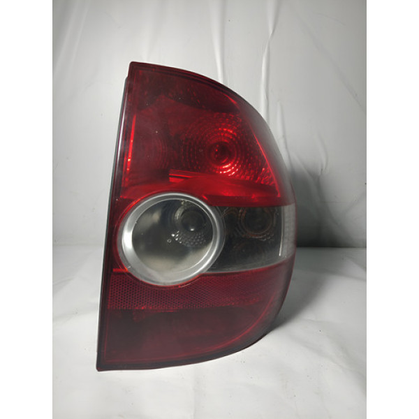 Lanterna Traseira Direita Volkswagen Fox 2004/2009