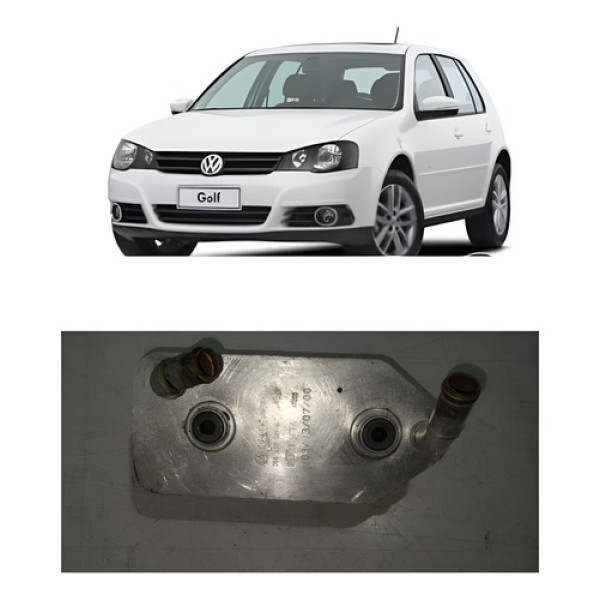 Trocador De Calor Câmbio Automático 01m Audi A3, Golf, Bora