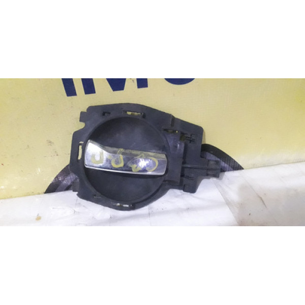 Maçaneta Interna Traseiro Direito Citröen C3 1.4 2006 