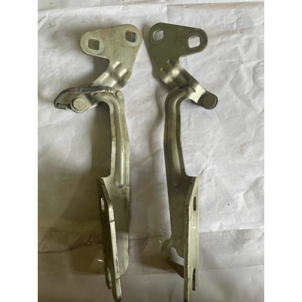 Par Dobradiças Capô Dianteiro Opiáceos 01/10