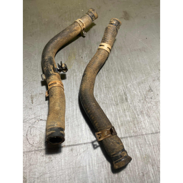 Mangueira Do Ar Quente Ecosport 2008 #ab