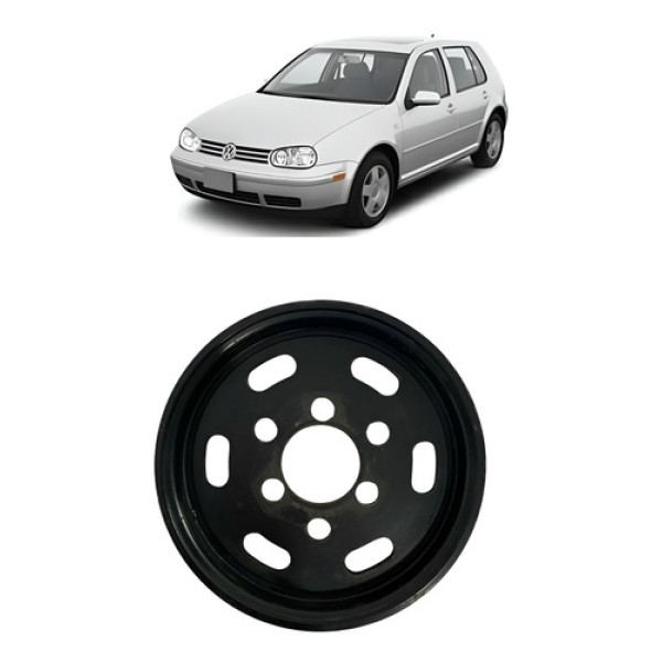 Polia Bomba Direção Hidráulica Golf A3 Jetta 038145255a