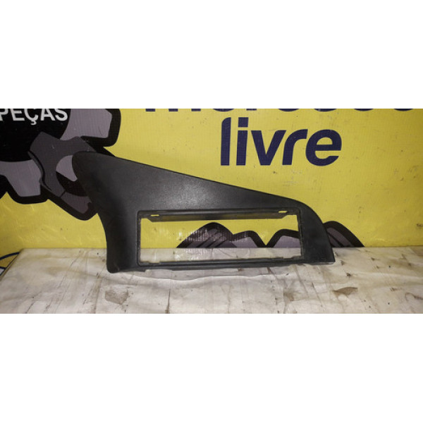 Moldura Radio Fiat Palio Strada Siena 96/01