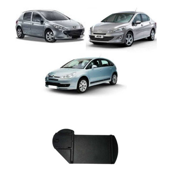 Suporte Pedal Acelerador Citroen C4 Peugeot307 308 408 2012