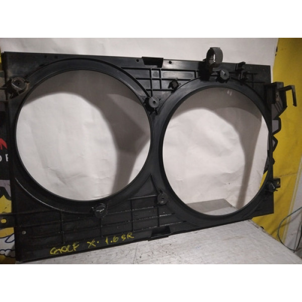 Defletor Ventoinha Radiador Vw Golf/bora 99/12 A3 97/04