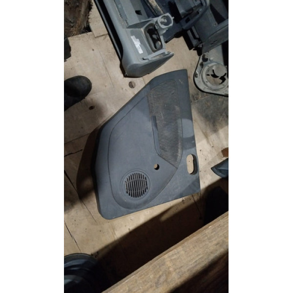 Forro Porta Traseiro Esquerdo Ford Fiesta 2005 2006 2007