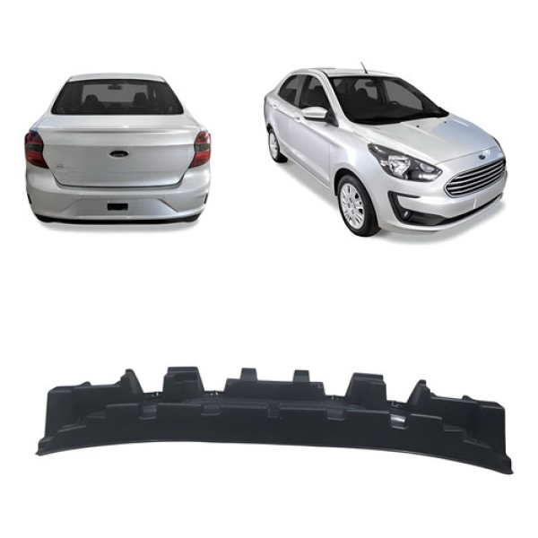 Absorvedor Impacto Para Choque Traseiro Ka Sedan 2020 2021