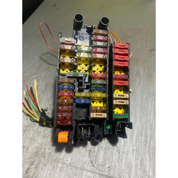 Caixa De Fusível Peugeot 206 1.6 16v 2003