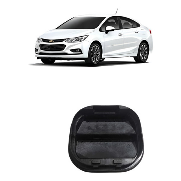 Difusor Ar Carroceria Tras. Gm Cruze Sedan 17/21 Original