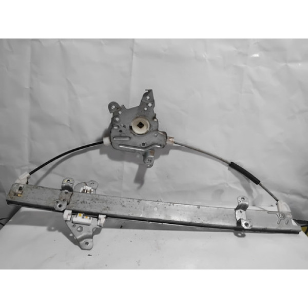 Máquina De Vidro Dianteiro Direito Nissan Tiida 2008/2013