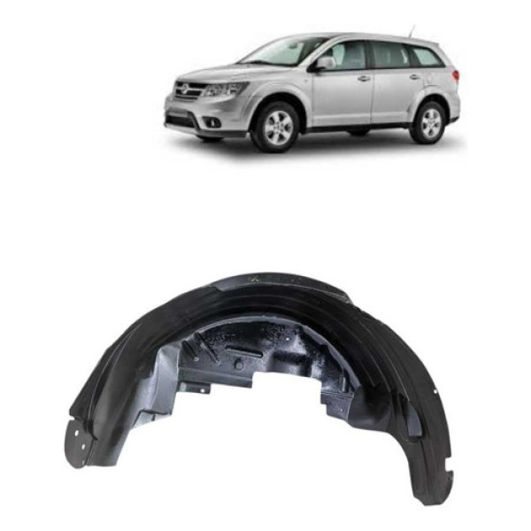 Parabarro Traseiro Direito Dodge Journey Freemont 2008-2020