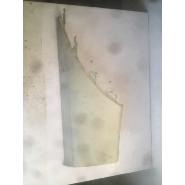 Acabamento Coluna Traseira Esquerda Audi A4 2015