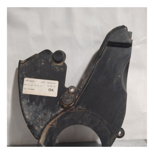 Capa Proteção Correia Dentada Volkswagen Gol Fox 04/12