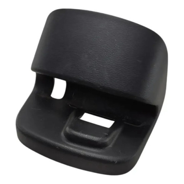 Acabamento Trava Banco Traseiro Honda Hrv 2016 2018 Usado Preto