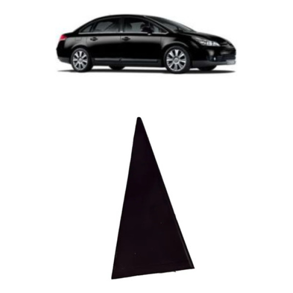 Acabamento Ext Porta Tras Dir C4 Pallas 08 A 12 9656205577