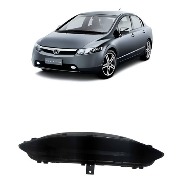 Painel Instrumentos Honda Civic Ex Lxs Lxl 2006 2011