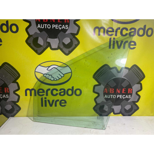 Vidro Fixo  Renault Scenic Porta Motorista 2001