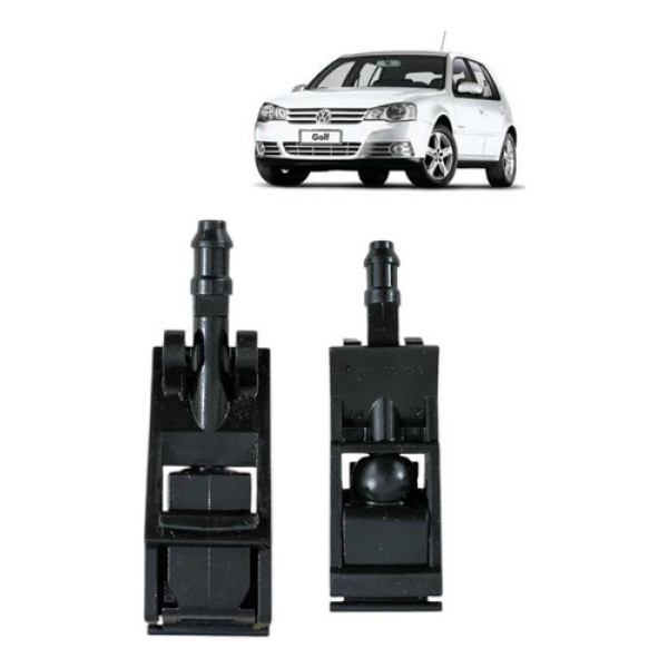 Brucutu Esguicho Capo Golf 2007 2008 2009 2010